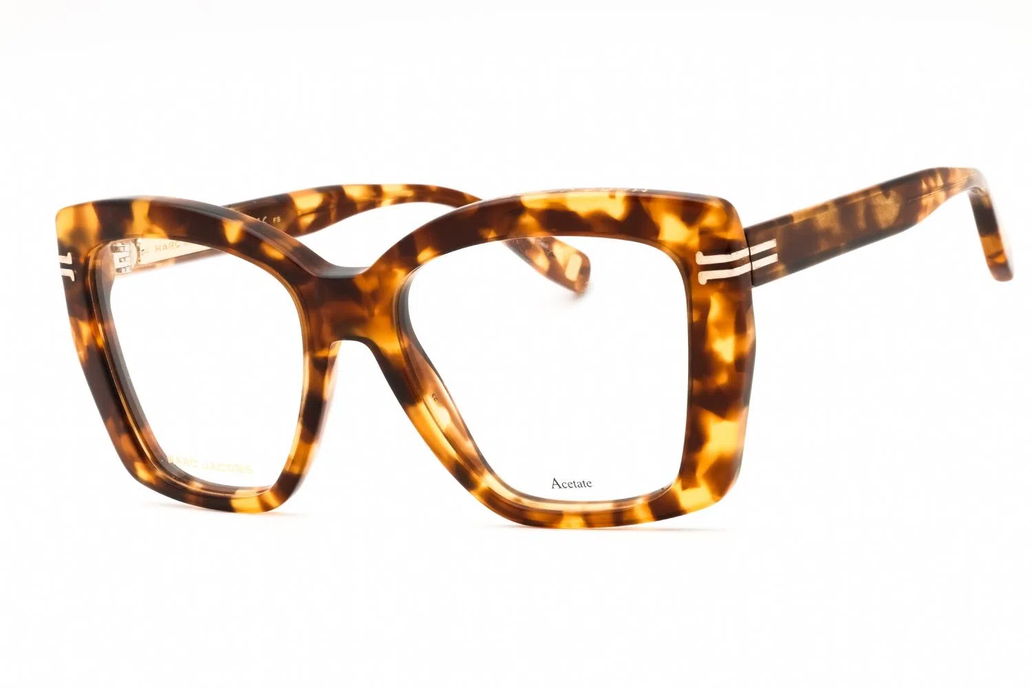 Marc Jacobs MJ1064 Eyeglasses - HAVANA CRYSTAL - view 2